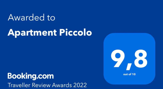 Студия Apartment Piccolo