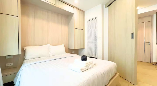Resort Style Living - Great Location At Pattaya