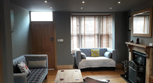 Luna Cottage - Grove Road Cottages, Забронировать Дом для отпуска Виллы Стратфорд-апон-Эйвон, рядом с The River Avon Trail, Вилла