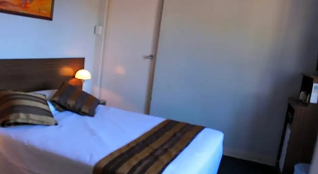 Семейный номер Standard Normandie Motel and Function Centre