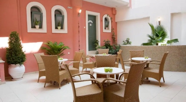 Студия Economy Anemolia Apartments