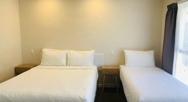 Трёхместная студия Alpers Lodge & Conference Centre