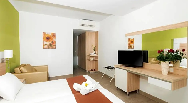 Номер Superior Eurovillage Achilleas Hotel