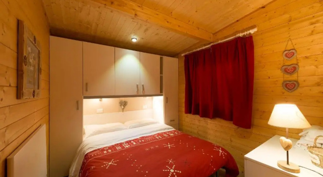 Шале c 1 комнатой Bijoux Des Alpes - Mont Blanc Village