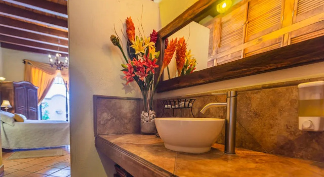 Люкс Hacienda La Moreda Hotel Boutique & Spa