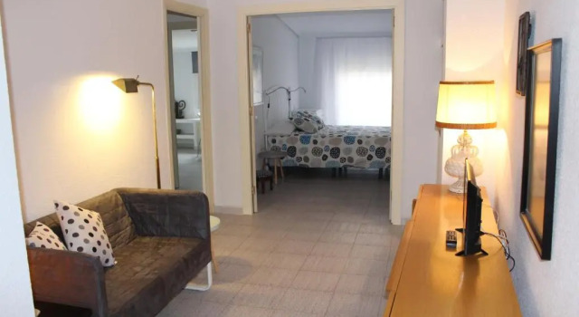 San Anton, Prenota Appartamento Cáceres 