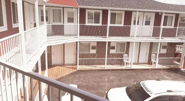 Auberge Motel Le St-Georges, Boek Motel Motels in Mauricie, Motel