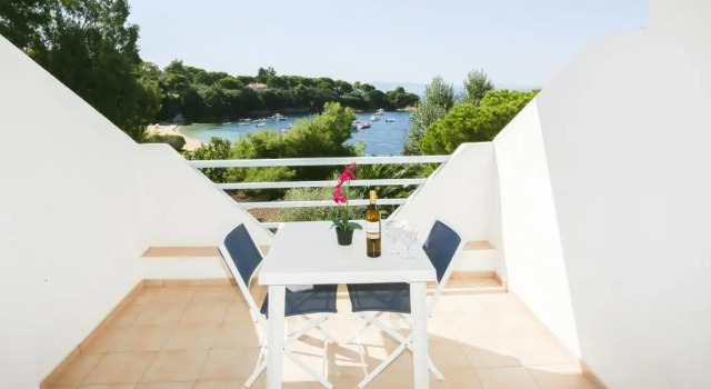 Апартаменты Kolios Seaside Apartments