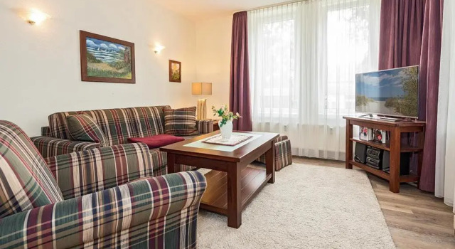 Strand-Park Strand-Park 121, Book Hotel Heringsdorf Usedom