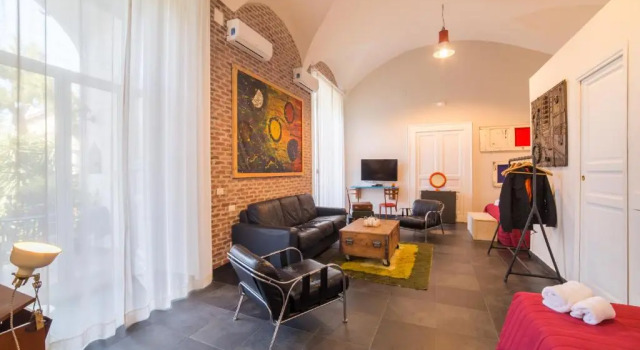 Люкс The Bellini House by House In Naples