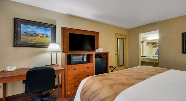 Standard Doppel Zimmer Quality Inn