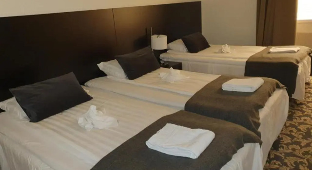 Семейный номер Standard Dialog Hotel Ariston Lidingö
