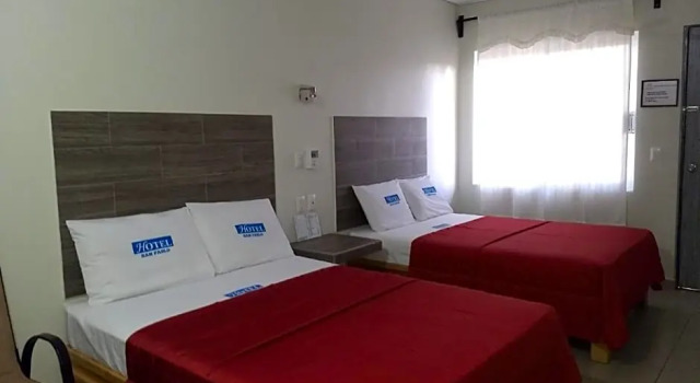 Номер Standard Hotel Guivá San Pablo
