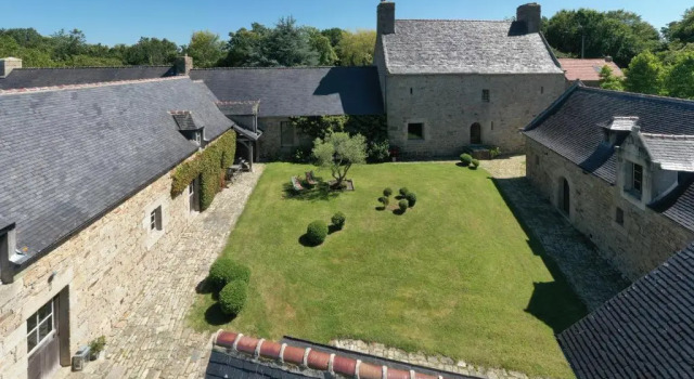 Люкс Manoir de l'Isle