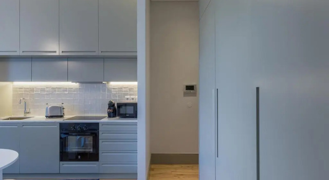 Апартаменты c 1 комнатой Casa Amarela
