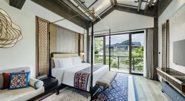Вилла Song Hotel Guilin