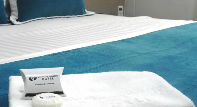 Двухместный номер Superior Cabecera Country Hotel