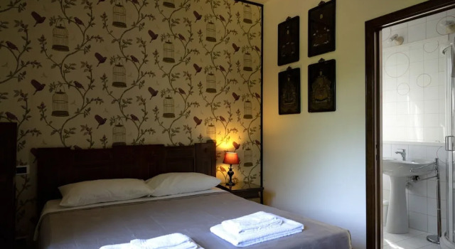 Business Zimmer Villa La Ginestra - Charming Country Home