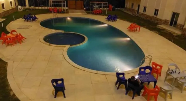 شكولت كوست, Book Hostel / Vandrerhjem Hoteller i Marsa Matrouh med parkering, Parkering