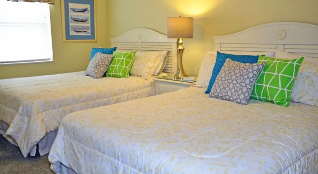 Windy Hill Dunes 701 4 Br condo by RedAwning