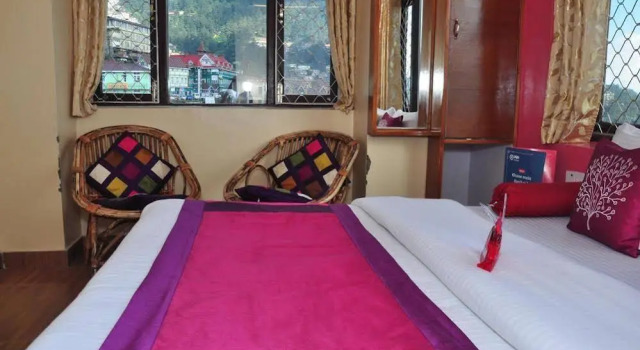 OYO Rooms Old Bus Stand Shimla