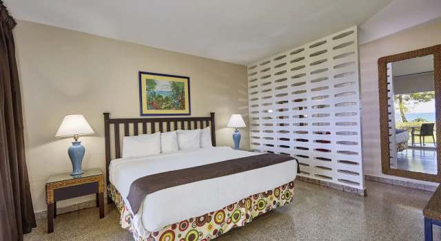 Turtle Beach by Rex Resorts, Rezervați Stațiune Hoteluri în Tobago cu mic dejun, Mic dejun