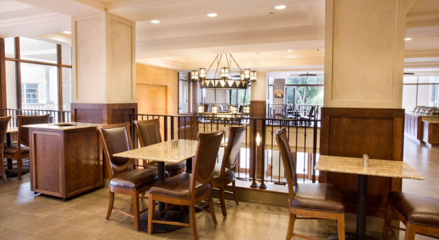 Drury Plaza Hotel in Santa Fe, Забронировать Отель Бизнес-отели Санта-Фе, рядом с Art Vault, 4* 5*