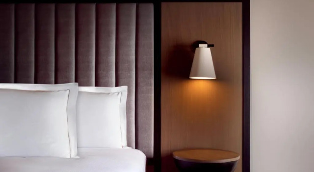 Номер Standard с балконом Hilton Dallas Southlake Town Square