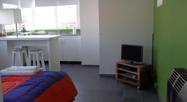 Alquilo monoambiente por día, Rezerwuj Hotel Tandil Buenos Aires