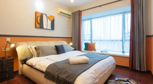 Locals Boutique Apartment Qianshan No.11