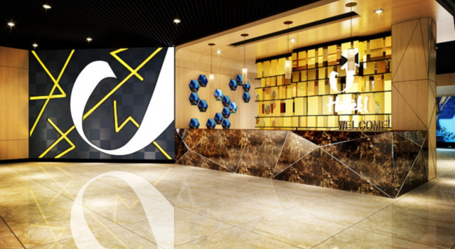 J Hotel, Забронировать Отель Гуанчжоу Guangzhou Area, рядом с Спортивный комплекс Мегацентра высшего образования в Гуанчжоу