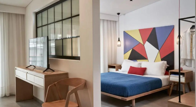 Люкс Deluxe Cozy Suites Potos