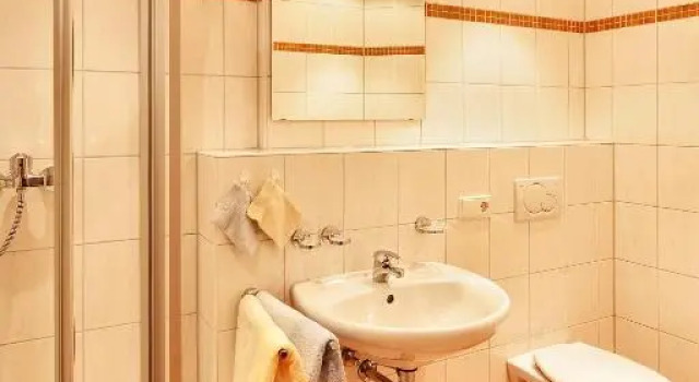 Двухместный номер Standard Pension Waldwinkel