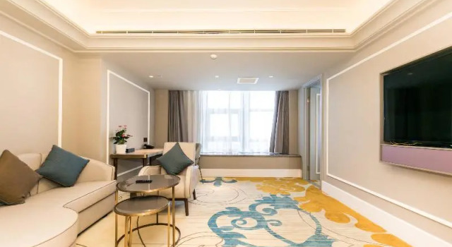Люкс Mercure Hohhot Downtown