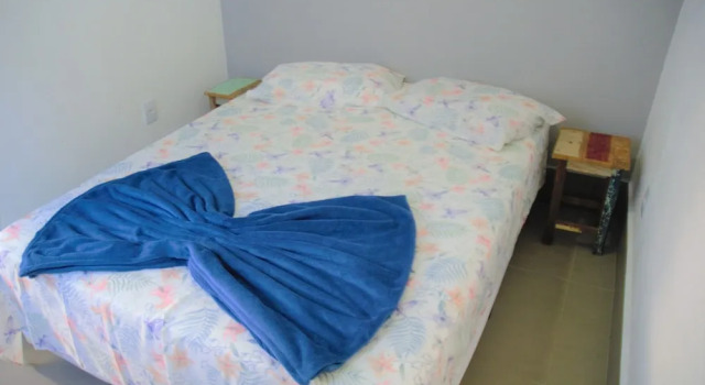 Двухместный номер Standard с видом на реку Marujo Hostel