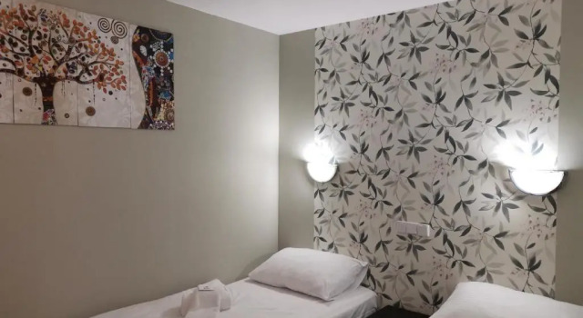 Двухместный номер Standard Bölsche Hotel