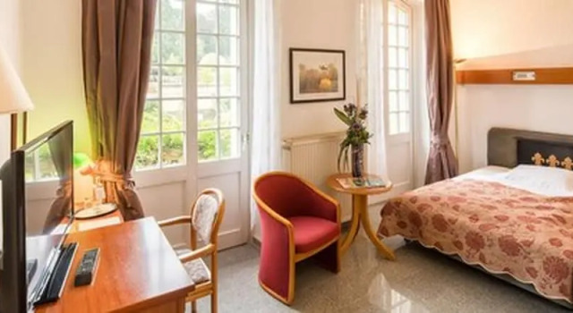 Номер Standard Grandhotel Esplanade