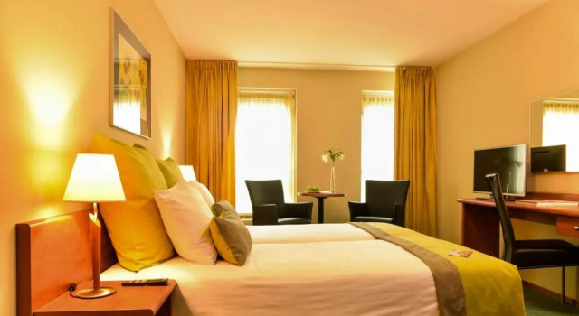 Двухместный номер Comfort Hotel Noordzee