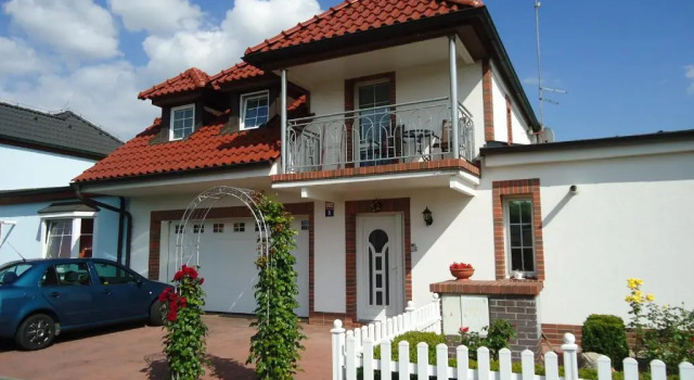 Апартаменты Apartment Duhová