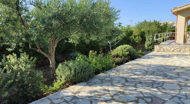 Апартаменты Borgo Aranci - Appartamento in Villa Rosa - 16B