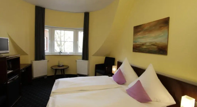 Номер Standard Hotel Worpsweder Tor