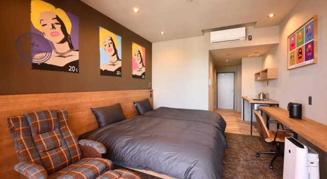 Номер Standard HOTEL PINK HIBISCUS