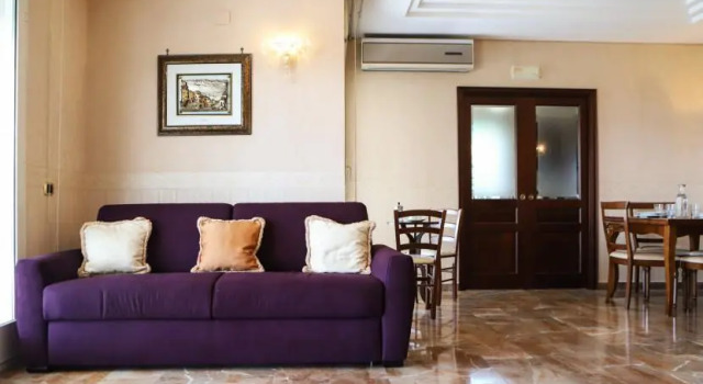Magicstay - Flat 90M² 2 Bedrooms 2 Bathrooms - Naples
