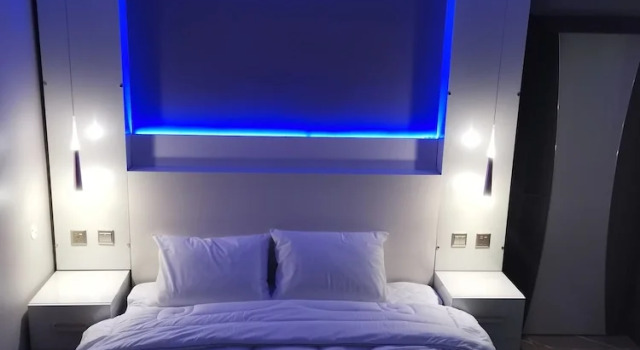 Одноместный номер Standard Marina Sohar Hotel