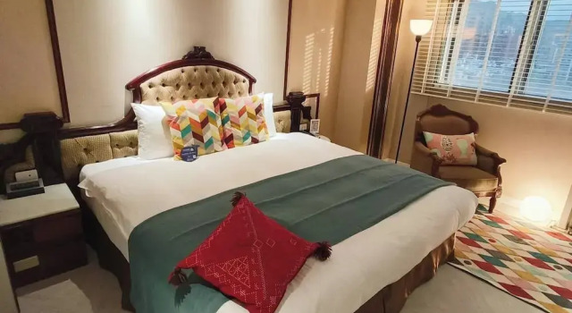 Двухместный номер Standard Charming City Songshan Hotel