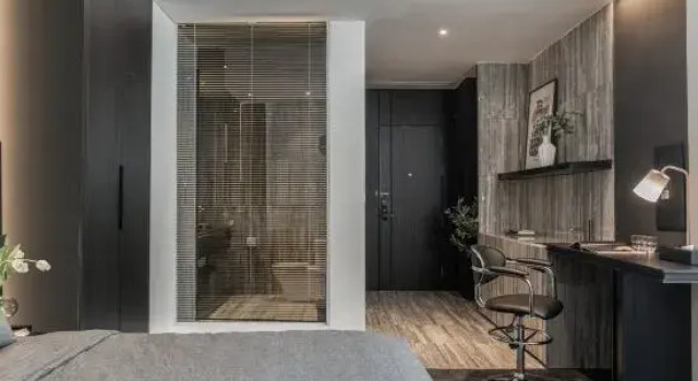 Номер Deluxe M Village Nguyễn Kiệm, a brand of Modern Village Lifestyle