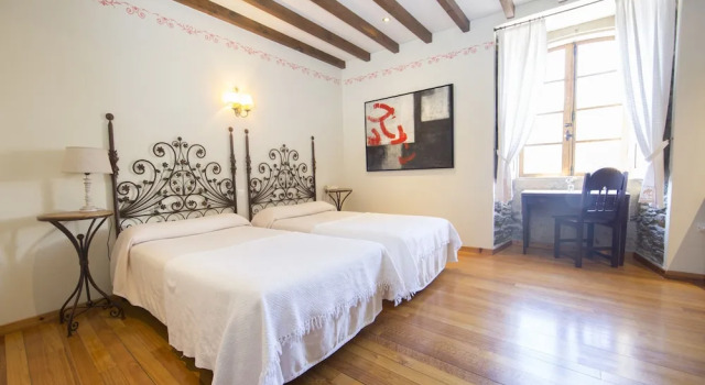 Номер Standard Pazo da Trave