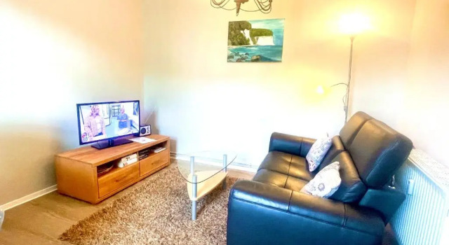 Апартаменты c 1 комнатой Haus Burmeister