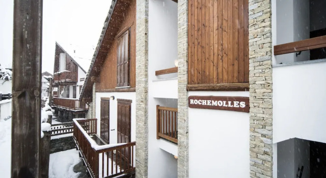 Chalet Rochemolles