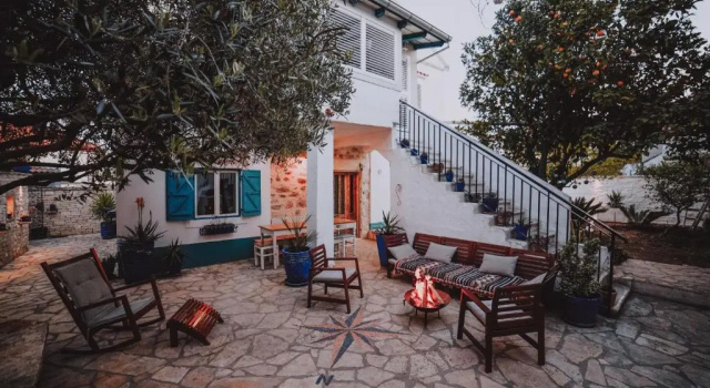 Dalmatian Stone House